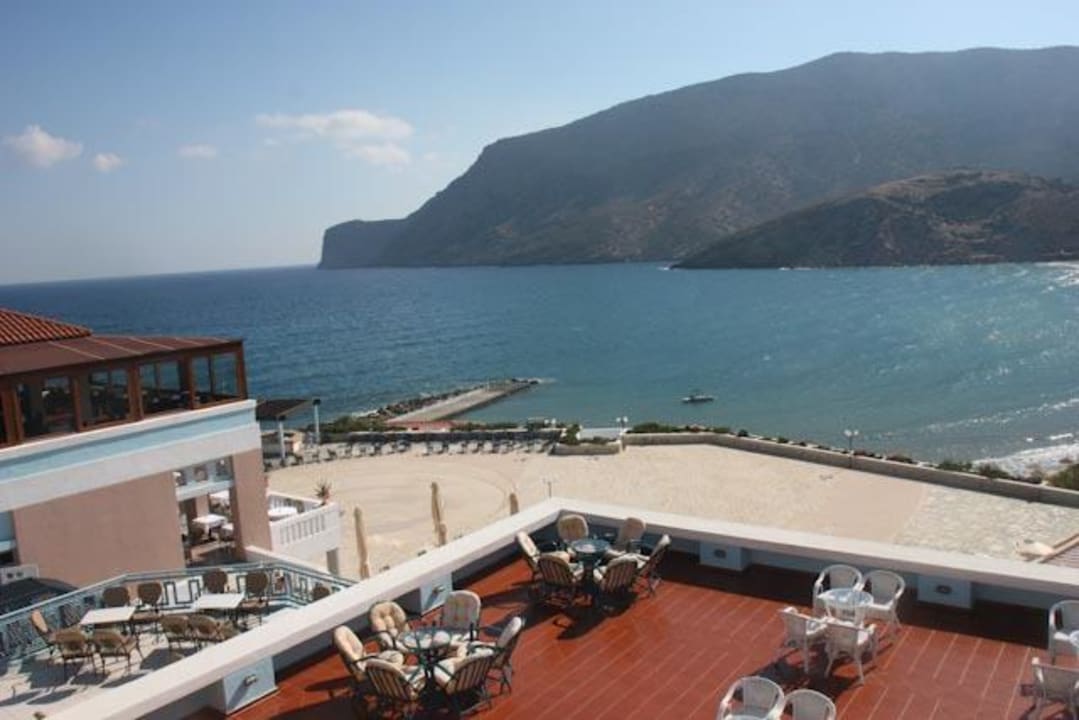 Vom Restaurant Fodele Beach & Water Park Holiday Resort