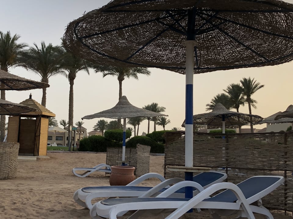 Strand Cleopatra Luxury Resort Makadi Bay