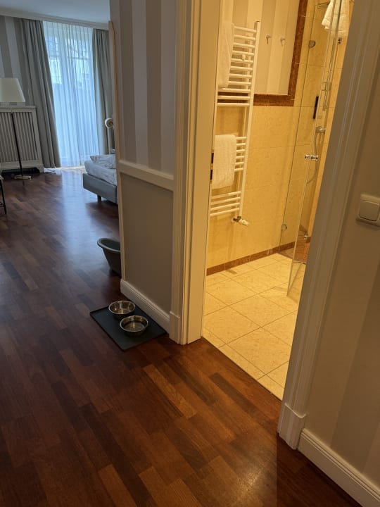Zimmer Hotel Vier Jahreszeiten Kühlungsborn