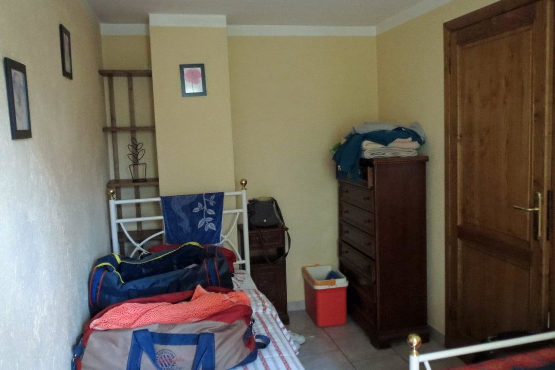 Zweibettzimmer Casa L'Oliveto
