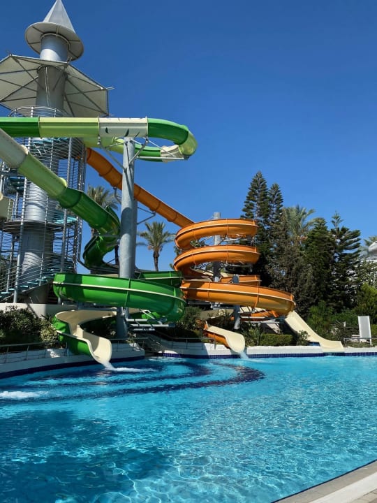 Pool Hotel Delphin Diva