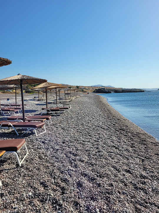 Strand Ekaterini Hotel