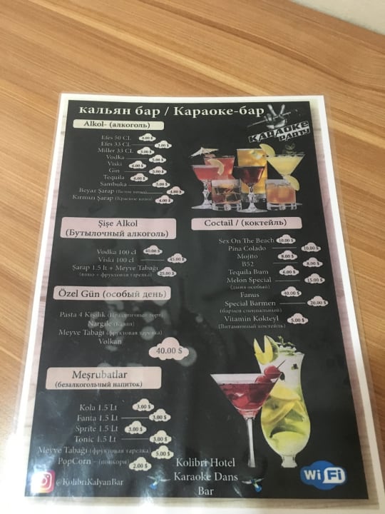 Gastro Kolibri Resort Hotel