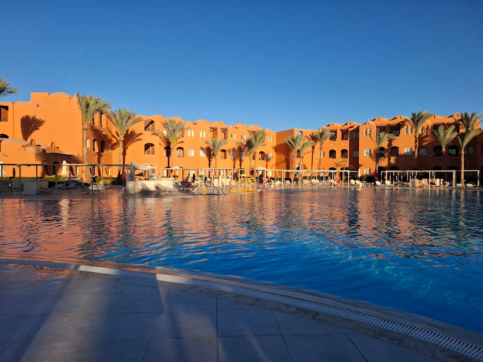 Pool Jaz Makadi Oasis Resort