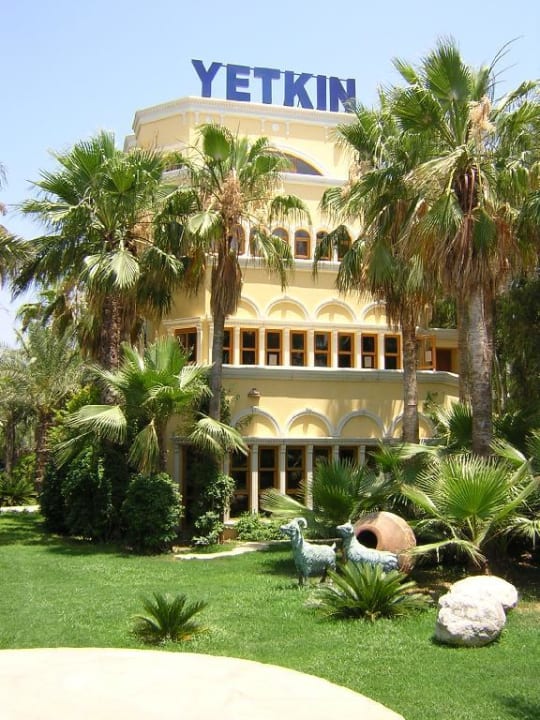 Yetkin Hotel Hotel Yetkin