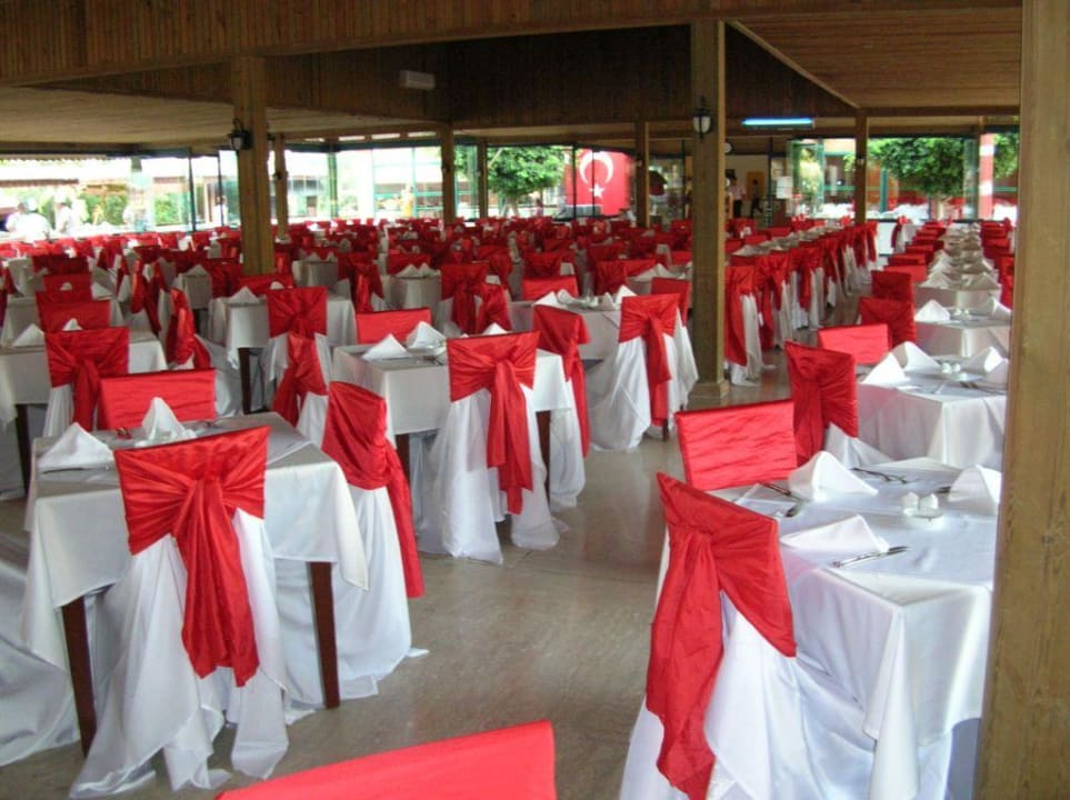 Themenabend "Türkei" Grand Seker Hotel