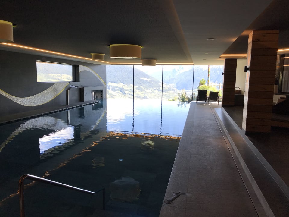 Pool DAS GERSTL Alpine Retreat