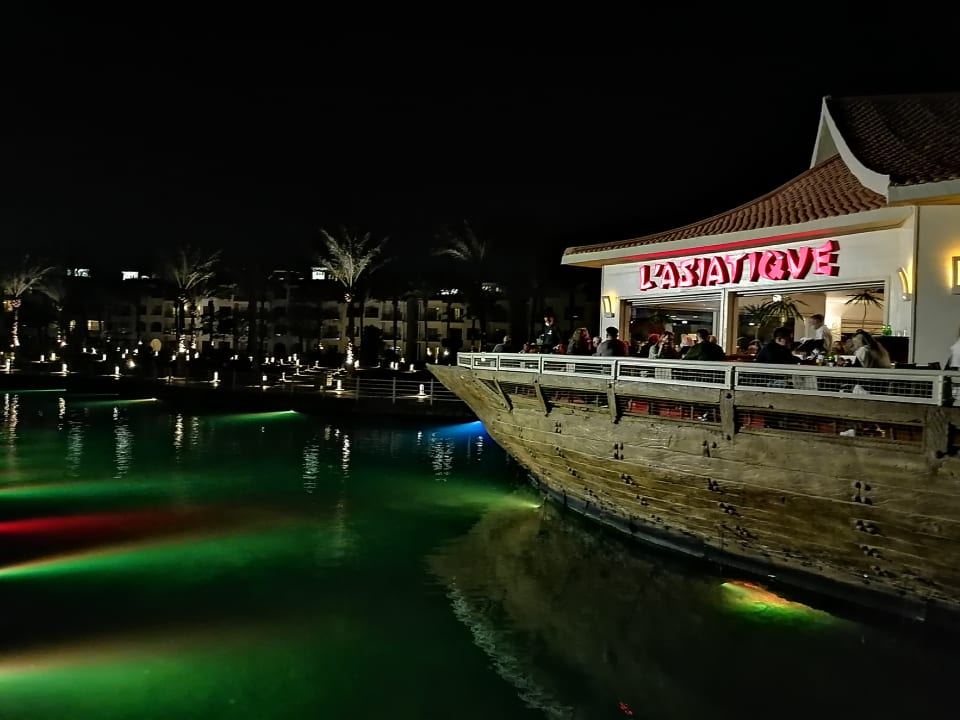 Gastro Pickalbatros Dana Beach Resort - Hurghada