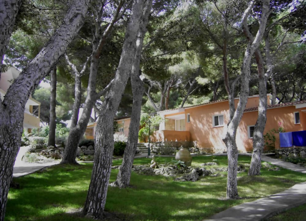 Gartenanlage Hotel Xaloc Playa