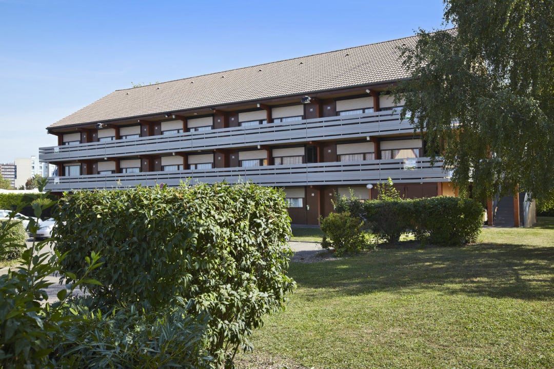 Batiment Hotel Campanile Strasbourg - Ouest