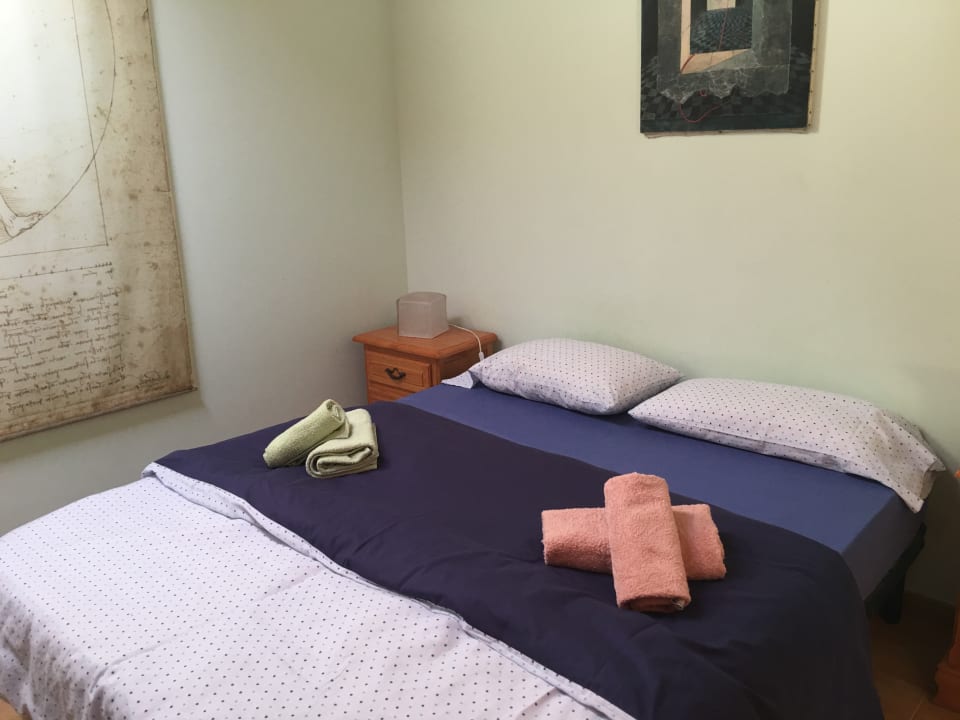 Zimmer Finca Montecristo