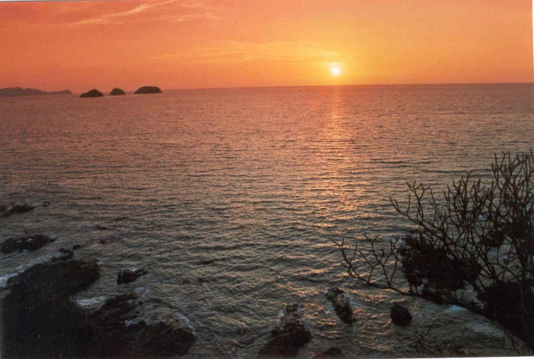 Sonnenuntergang Occidental Papagayo - Adults only