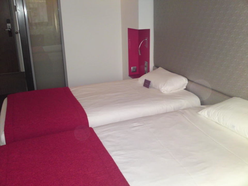 Betten Mercure Paris Montmartre Sacré Coeur