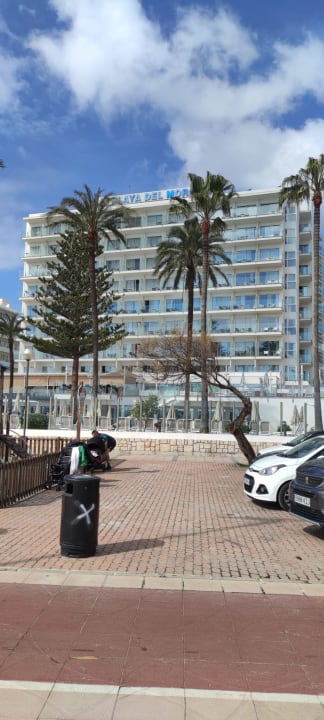 Außenansicht CM Playa del Moro