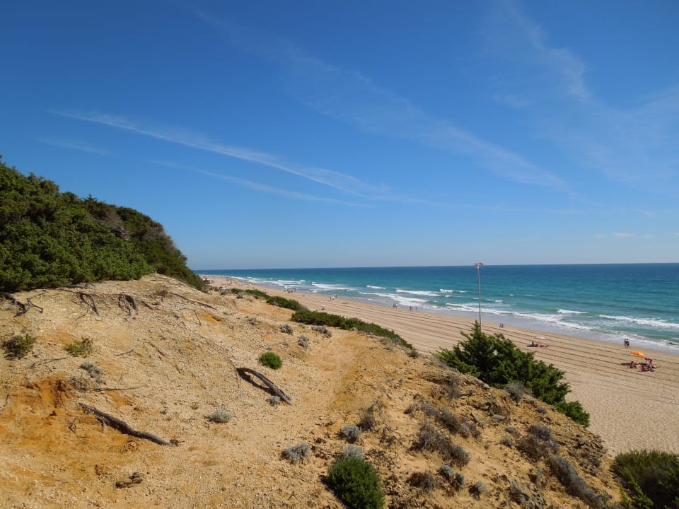 Viel Platz auch zum Buddeln Aldiana Club Andalusien