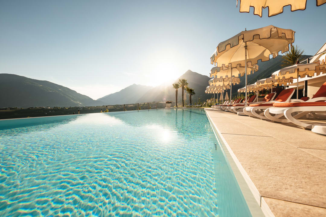 Pool Hotel Tyrol