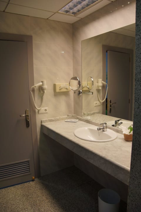 Schönes Badezimmer Hotel Riu Nautilus - Adults only