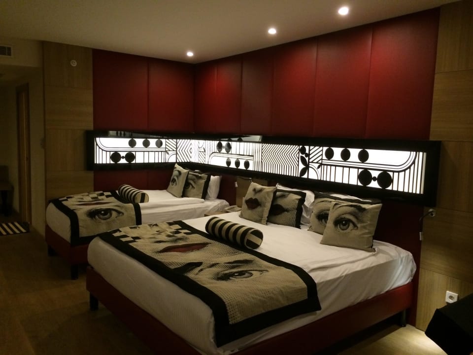 Наш номер Hotel Delphin Imperial