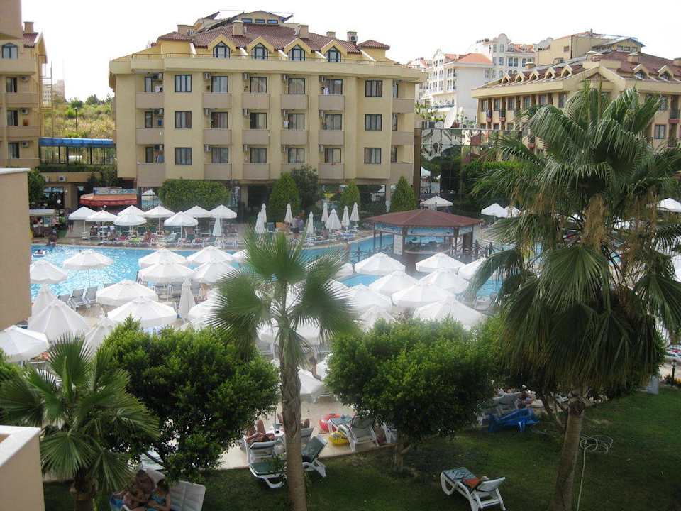 Hotel Grand Seker Hotel