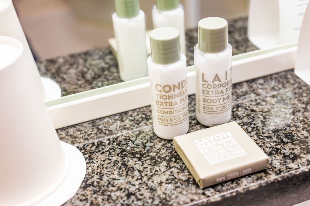 Zimmer Golden Tulip Hotel Central