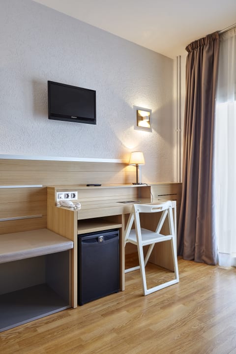 Zimmer Gran Hotel Flamingo