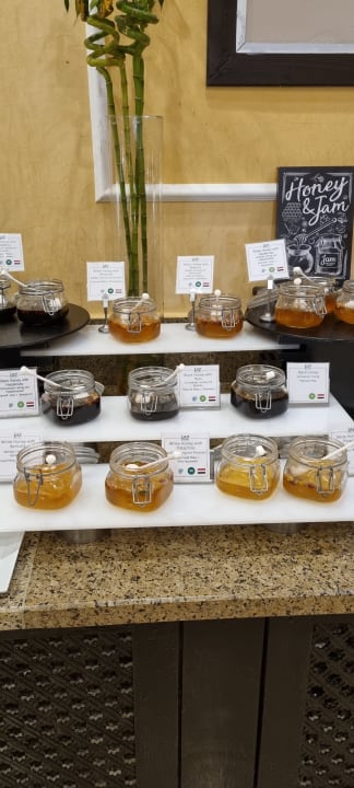 Gastro Hotel JAZ Makadi Star & Spa