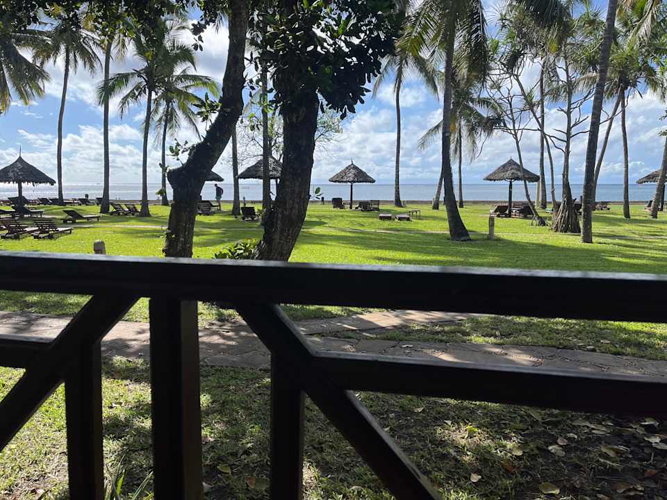 Gartenanlage Neptune Village Beach Resort & Spa