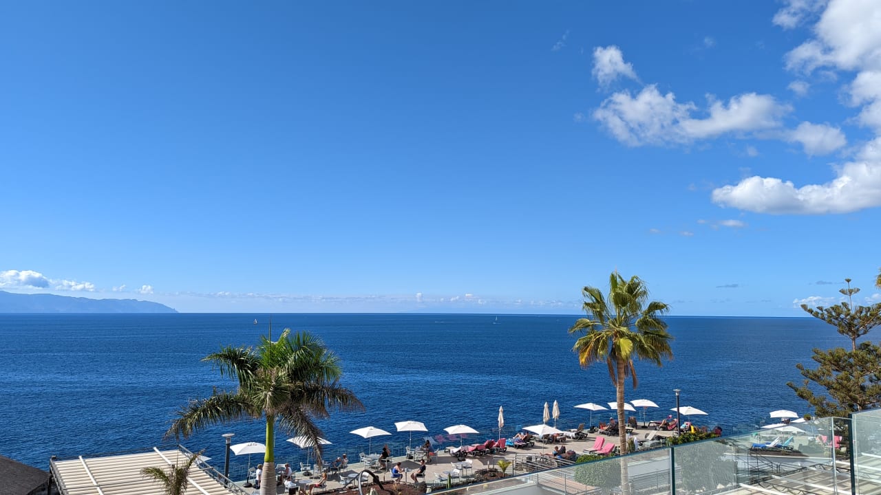 Ausblick Barceló Santiago - Adults Only