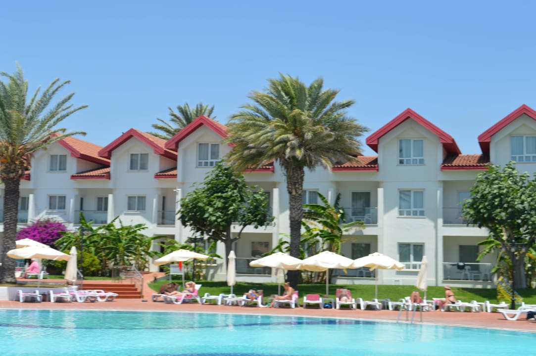 Pool Salamis Bay Conti Resort Hotel & Casino