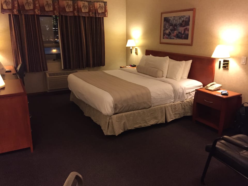 Zimmer Days Inn Vancouver Airport