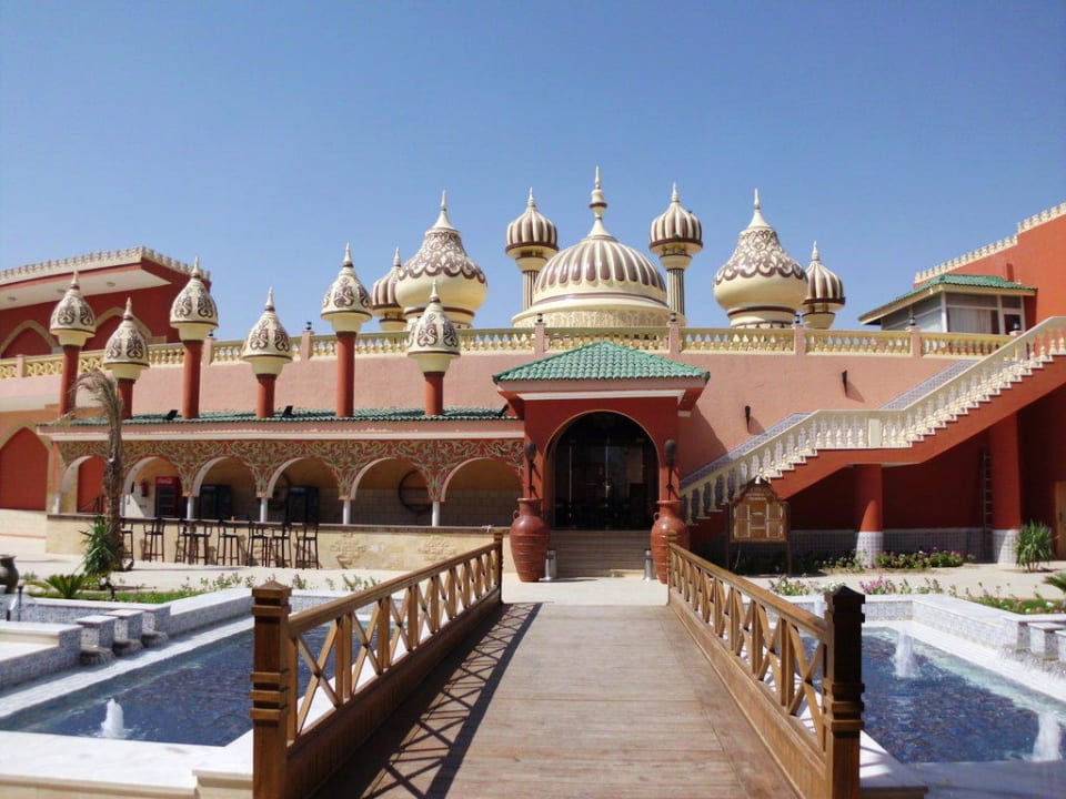 Hotel 1001 Nacht Pickalbatros Alf Leila Wa Leila Resort - Neverland Hurghada