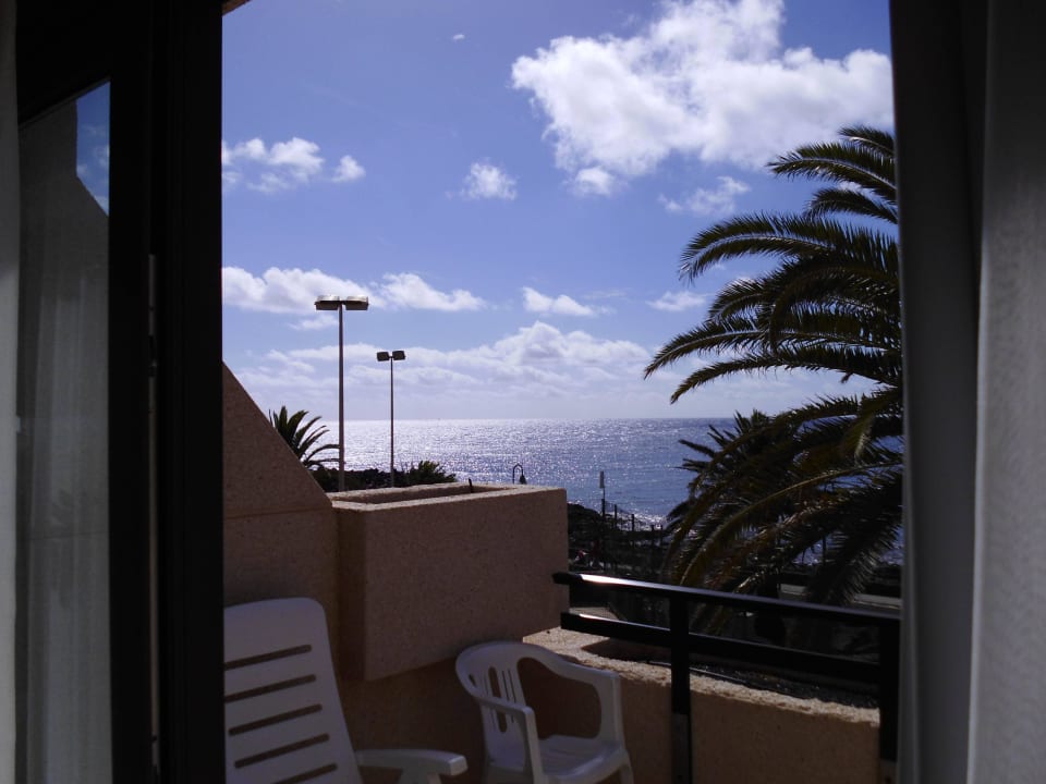 Widok z pokoju Hotel Grand Teguise Playa