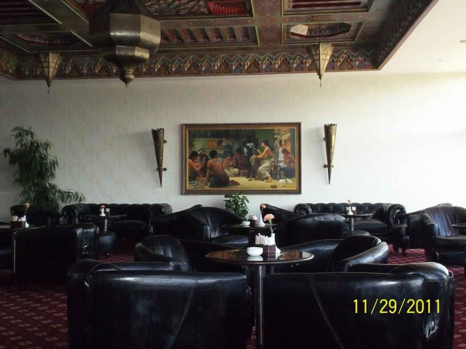 Raucherlounge Pickalbatros Dana Beach Resort - Hurghada