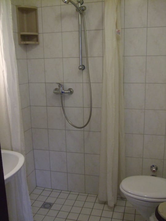 Badezimmer Pension Haus Gisela