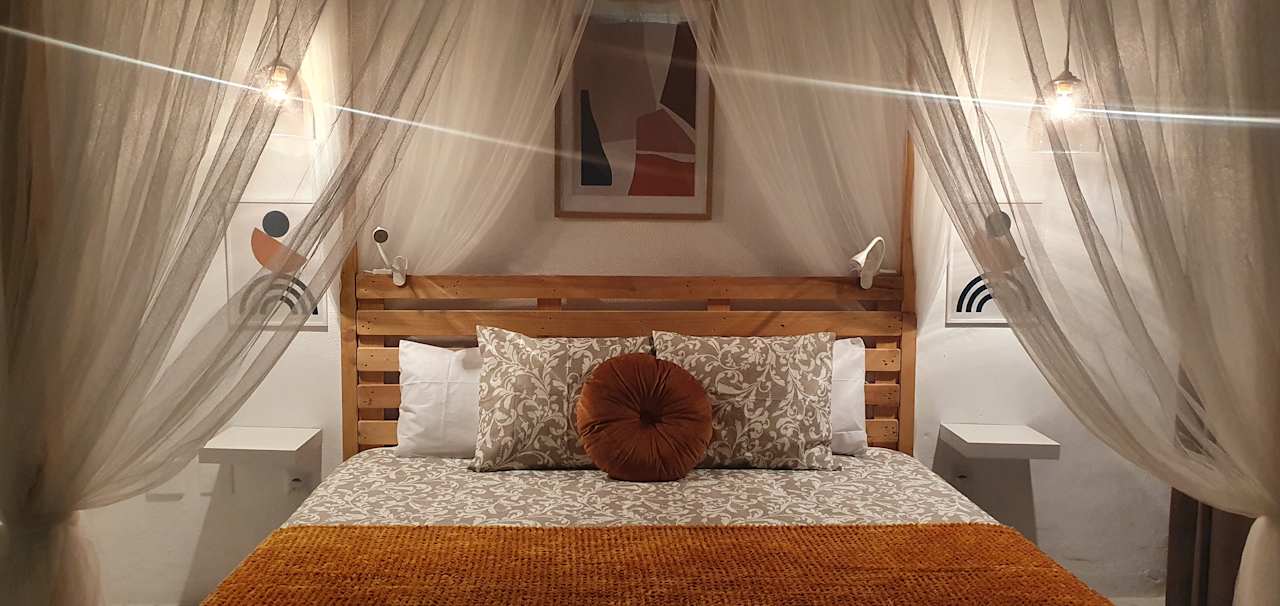 Zimmer Mojo Hotel Boutique