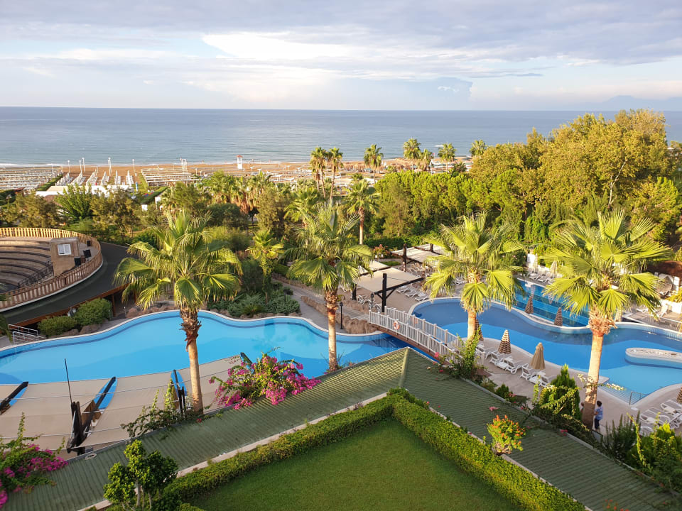 Ausblick Adalya Resort & Spa - Adults Only