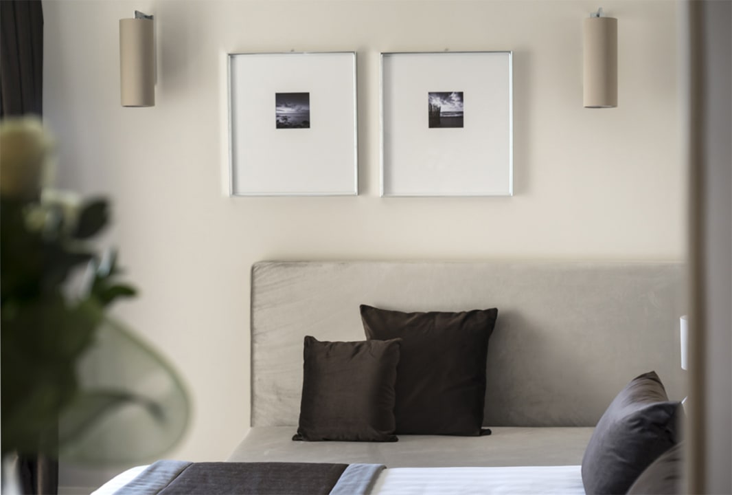 Zimmer Hotel Ambasciatori