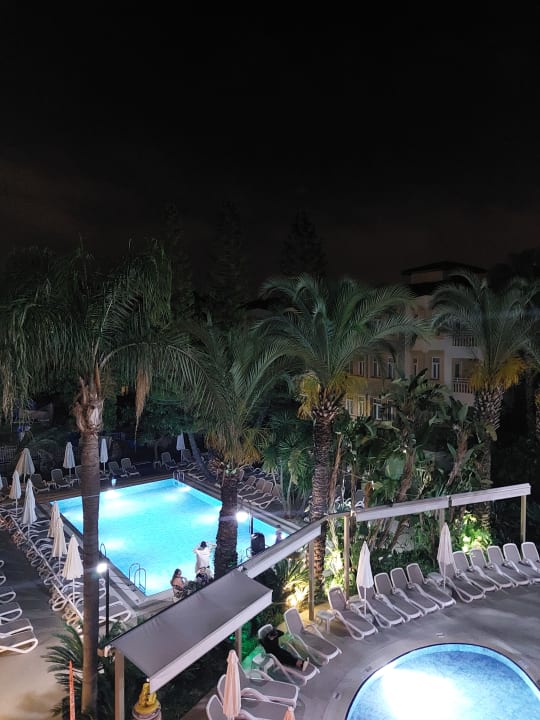 Pool Side Village Hotel