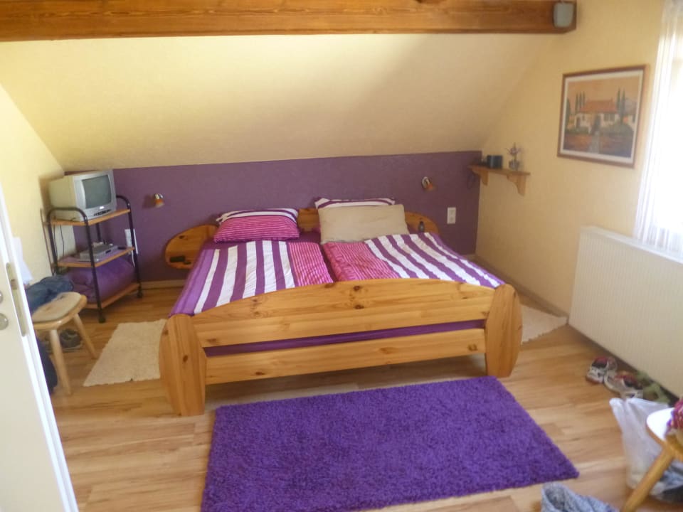 Gute Nacht! Ferienwohnung Acy