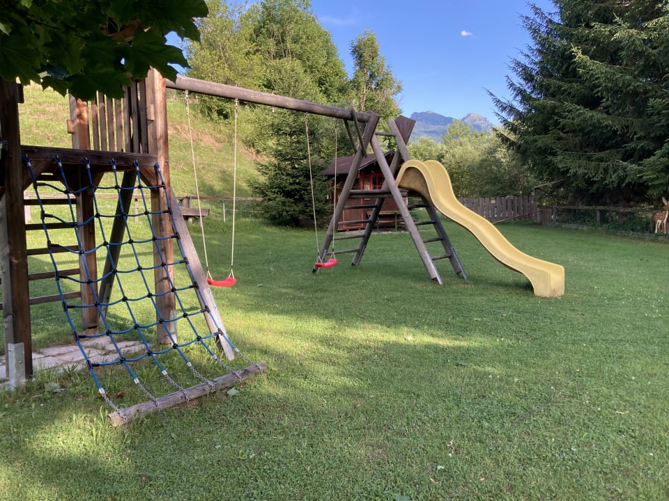 Gartenanlage Hotel Gewürzmühle