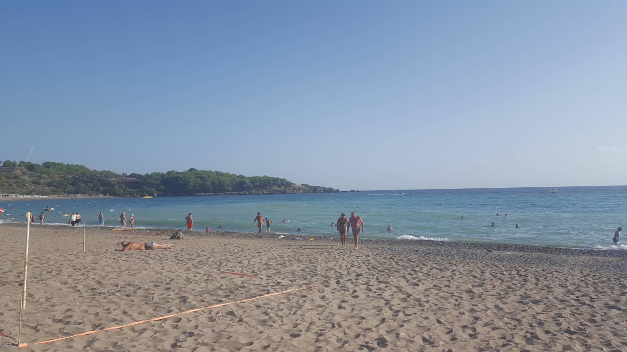 Sandstrand  Hotel Gardenia Beach