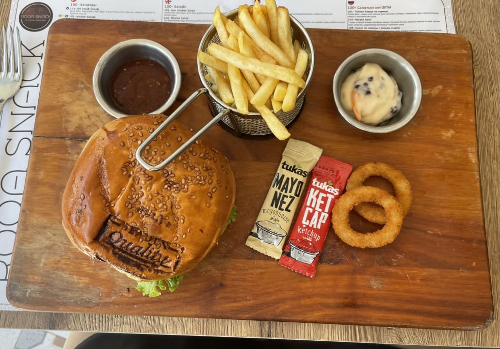 Gastro Seaden Quality Resort & Spa