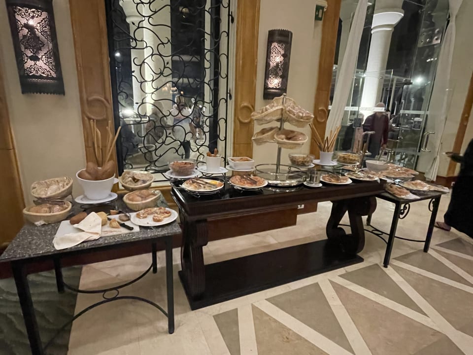 Gastro Pickalbatros Palace Hotel-Port Ghalib