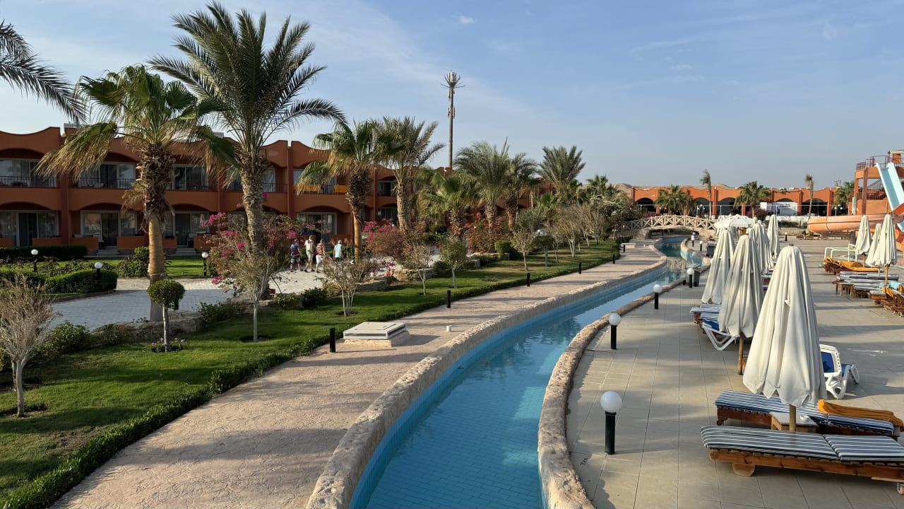 Pool Three Corners Happy Life Beach Resort