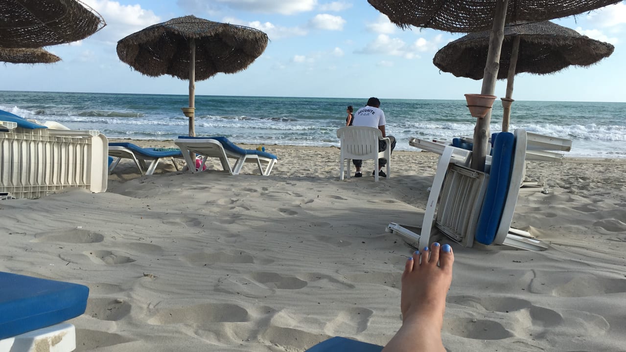 Strand Sentido Djerba Beach