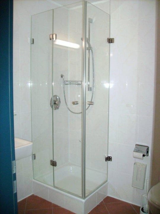 Badezimmer Touristik Hotel garni