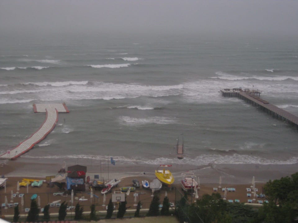 Stürmisches Meer PALOMA Perissia