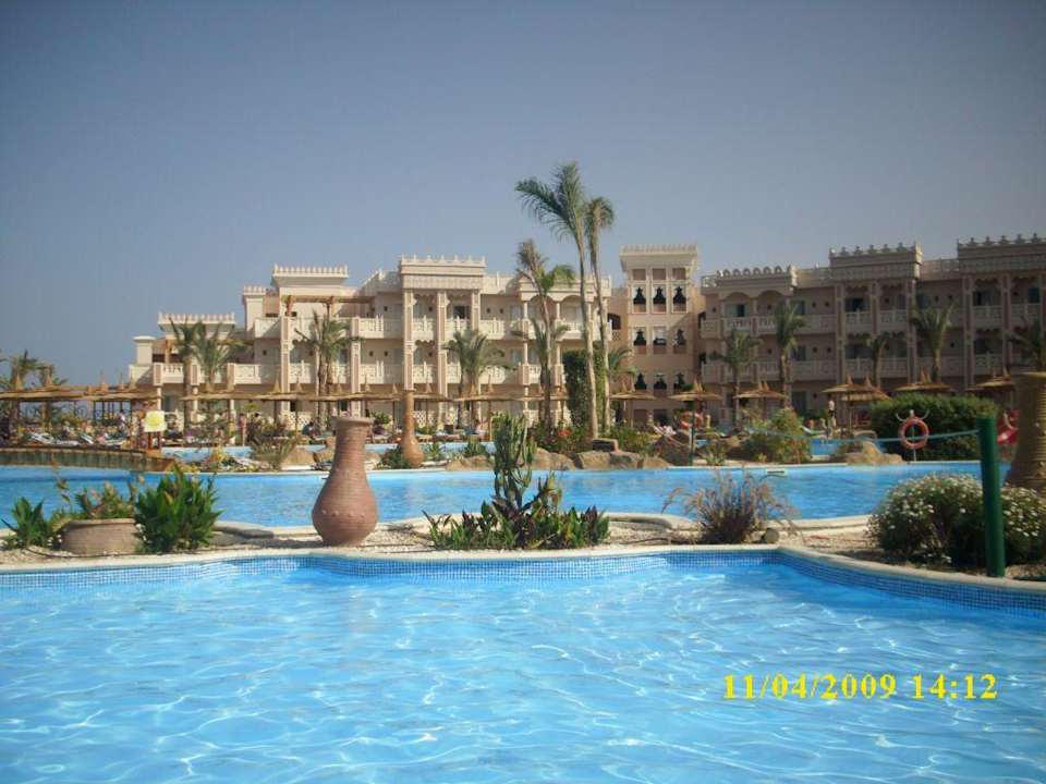 Pool Pickalbatros Palace Resort