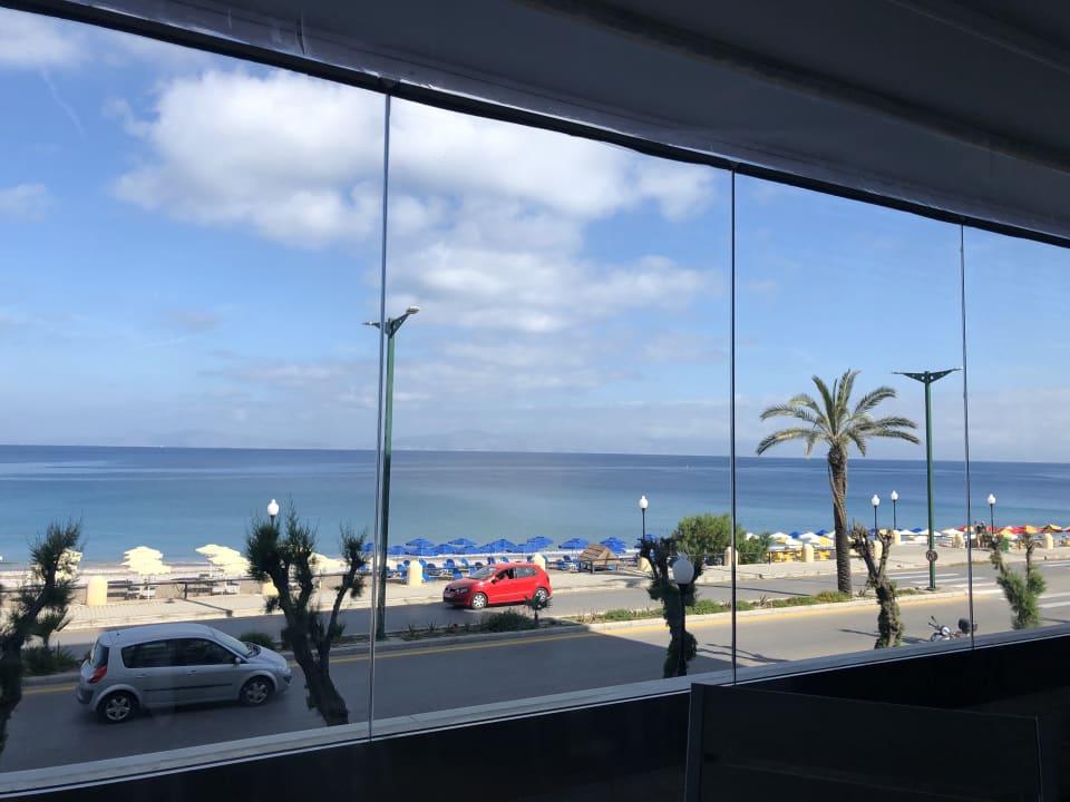 Ausblick Rhodos Horizon Resort