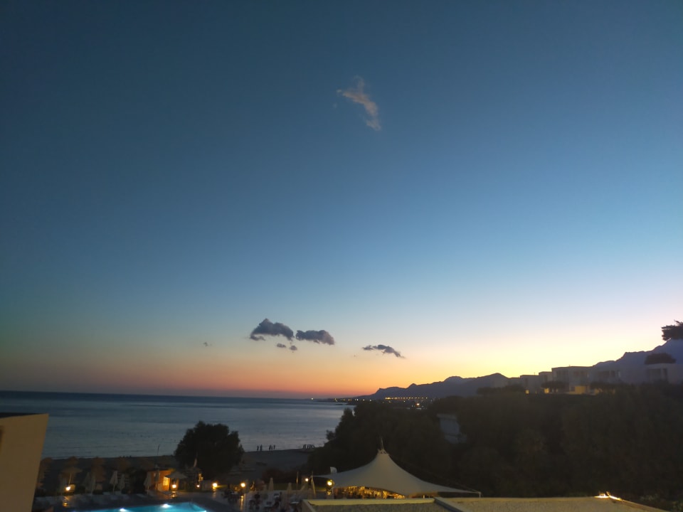 Ausblick Atlantica Mikri Poli Crete